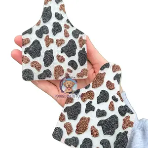 Cow tag car freshie | car freshener | freshies | freshie | cows | cow | cowboy | cowgirl | western | western car freshie | western freshies