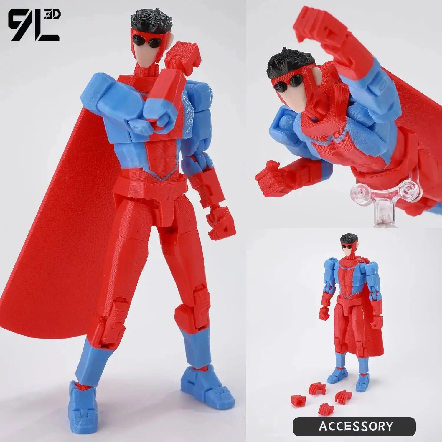 RedBlueMark