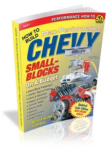 David Vizard's How to Build Max-Performance Chevy Small-Blocks on a Budget
