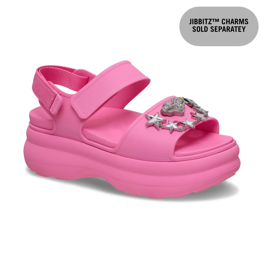 Crocs Women's Soho Y-Strap Platform Sandals Crocs Women's Soho Y-Strap Platform Sandals