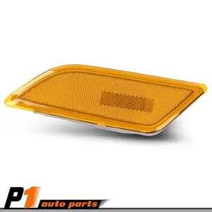 Fit For 2012-2015 Mercedes Benz C350 Marker Corner Light Lamp Front Driver Side