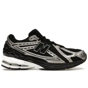 New Balance Men's 1906R Black Grey White Running Shoes, from StockX