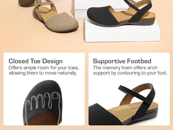 Dream Pairs Stylish and Comfortable Women's Sandals A Must-Have for Summer Girl Footwear Parent Weight Tactical Walking Shoes