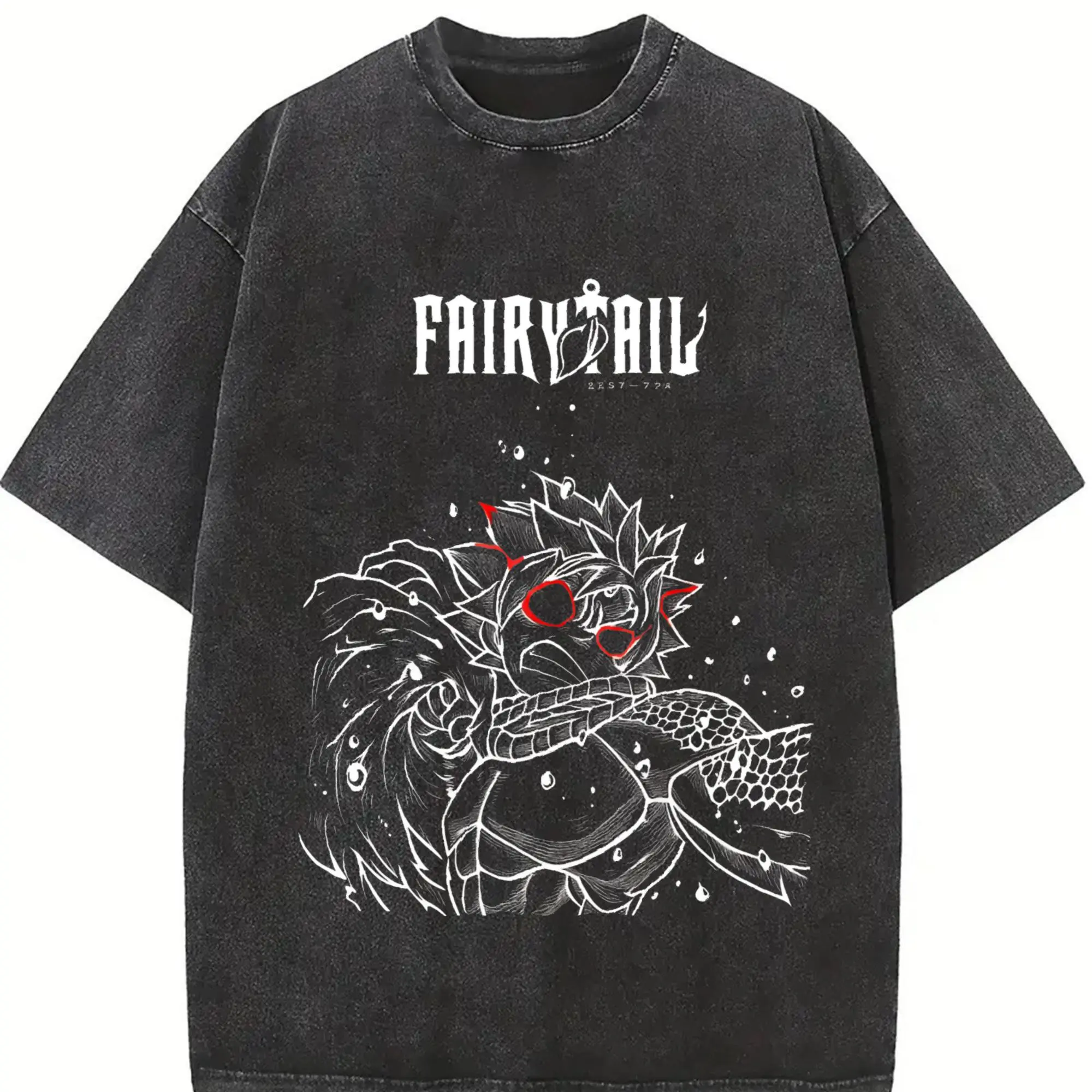 fairy tail tshirt womans - TikTok Shop