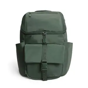 Itzy Ritzy Belong Bucket Backpack™ - Lightweight Diaper Bag for Baby Duty, High Capacity & Easy to Clean, Versatile Shared Design for Parents & Family
