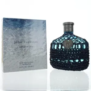 John Varvatos 212 MAIN Artisan Blu 4.2 fl oz Spray-Based Eau De Toilette - Fragrance for Women, Spray-Based Women's Fragrance, Fragrance Women's Fragrance