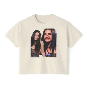 Demi It's Not That Deep Tour Shirt