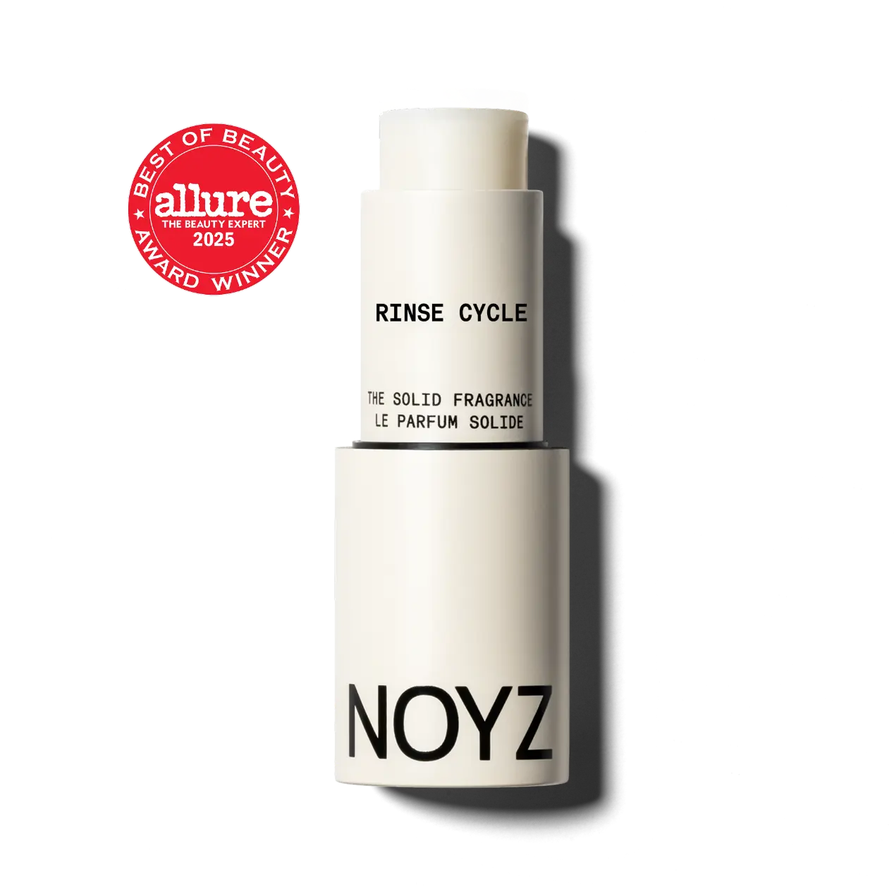 NOYZ The Solid Fragrance, Fragrance Perfume, Refillable Solid Perfume, 5 Scents, Vanilla Perfumes NOYZ The Solid Fragrance, Fragrance Perfume, Refillable Solid Perfume, 5 Scents, Vanilla Perfumes
