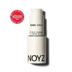 NOYZ The Solid Fragrance, Fragrance Perfume, Refillable Solid Perfume, 5 Scents, Vanilla Perfumes