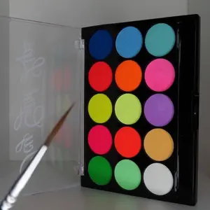 Over The Rainbow Water Activated Liners Makeup Over The Rainbow Water Activated Liners Makeup