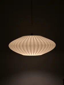 Karsten River Saturn Pendant