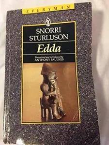 USED-Edda by Snor Sturluson (Paperback)