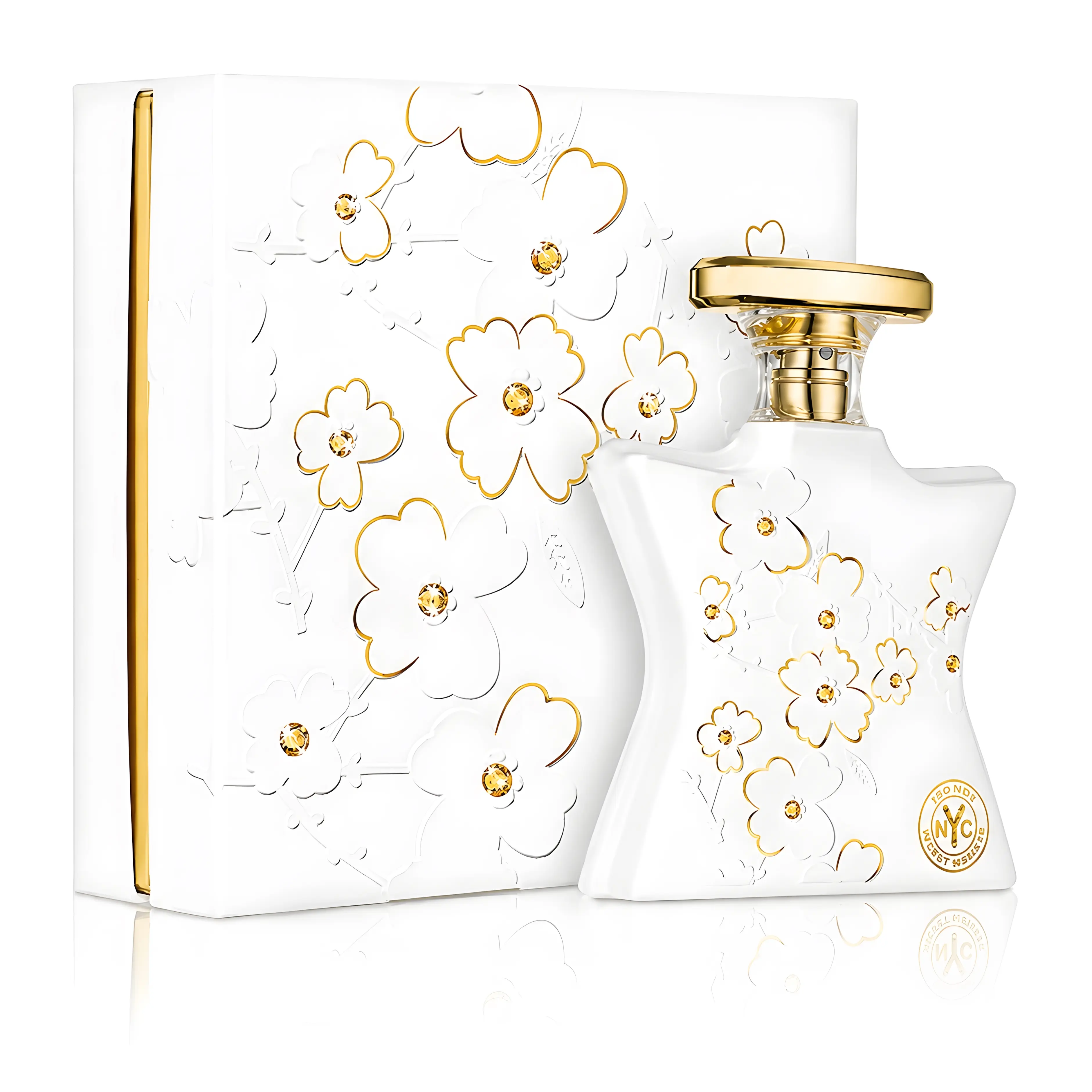 Bond No.9 Secret Gardens For Women's 3.4 Oz, Floral