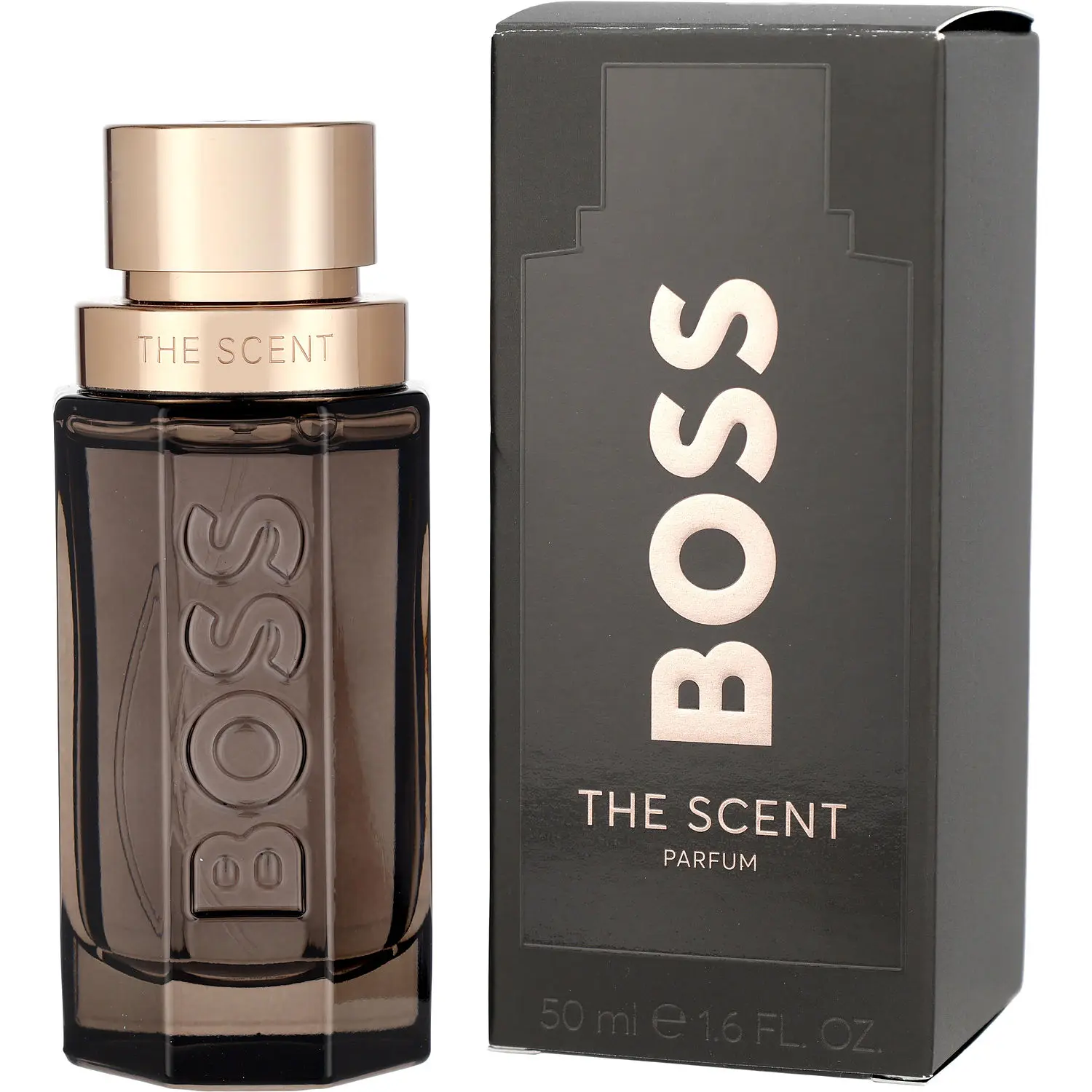 Boss The Scent By Hugo Boss Parfum For Men