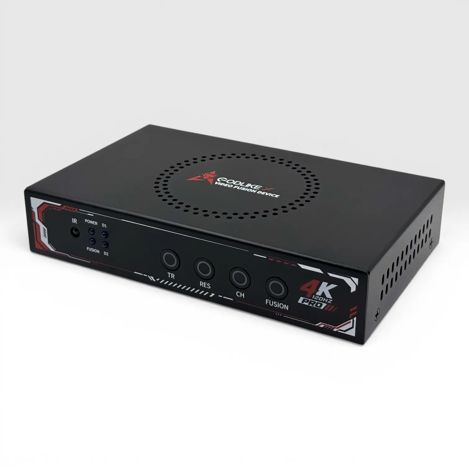 GODLIKE 4K Pro Fuser