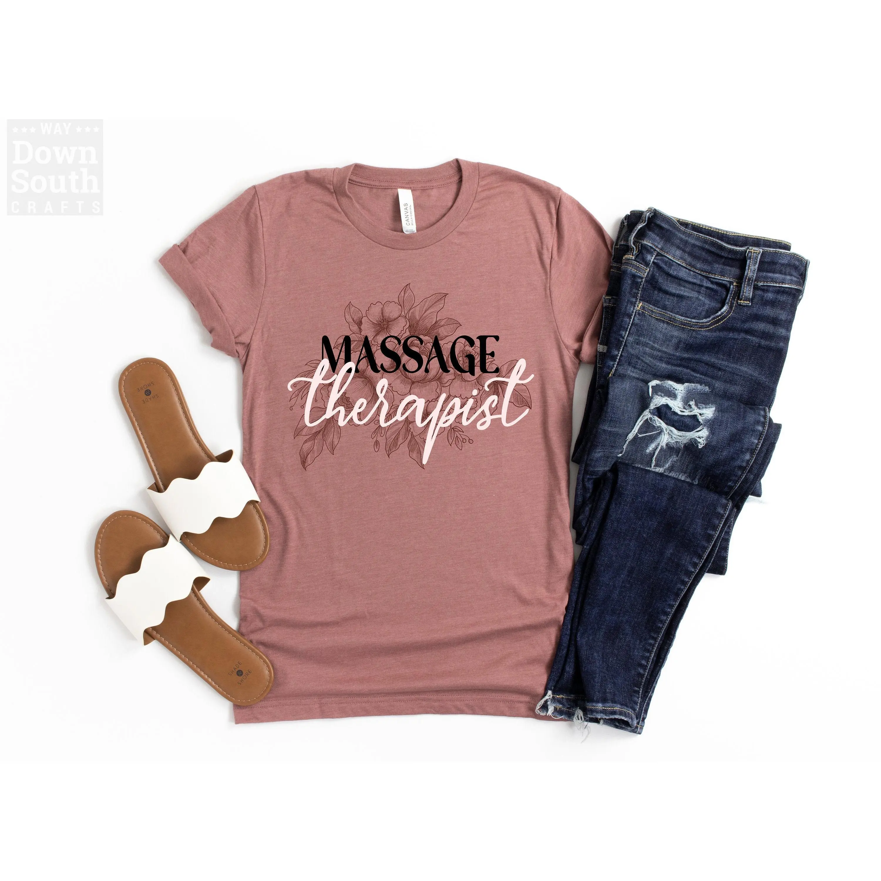 Massage Therapy Tee Massage Therapist Shirt Massage T-shirt Massage Therapy Gift Massage Doctor Shirt Masseur Gift R800MassaThera