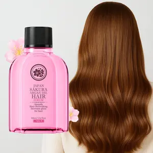 Argan Oil Hair Serum 100ml ，  Moroccan Oil Hair Treatment ， Frizz Control & Heat Protection ， Lightweight Non-Greasy Fast Absorbing ， Daily Hair Care Essential