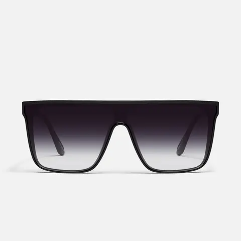 QUAY - NIGHTFALL MEDIUM Sunglasses Black Trendy Frames Sunglasses Modern Sunglasses Contemporary Aesthetic Sunglasses Sunglasses for woman