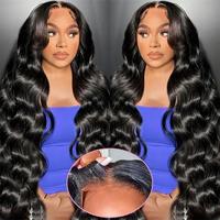 6x4 glueless body wig