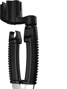 Pro-Winder Guitar String Winder, Cutter & Bridge Pin Puller – All-in-One Guitar Tool, Black