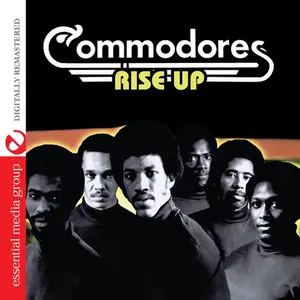 Commodores - Rise Up  [COMPACT DISC - CD]