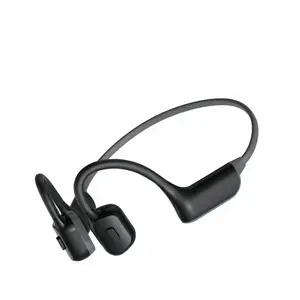 C2 Wireless Headset Bone Conduction Bluetooth Earphone Headphone Headset Charging Noise Waterproof Cable Usb Electronic Earbud Audio Magnetic Micro Chargeable