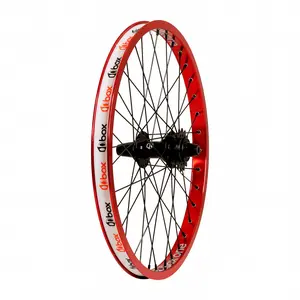 Box Three Pro Rear 20 x 1.75" 10mm Wheel