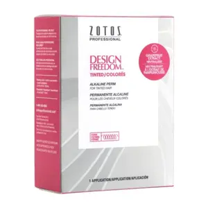 Design Freedom Perm Tint