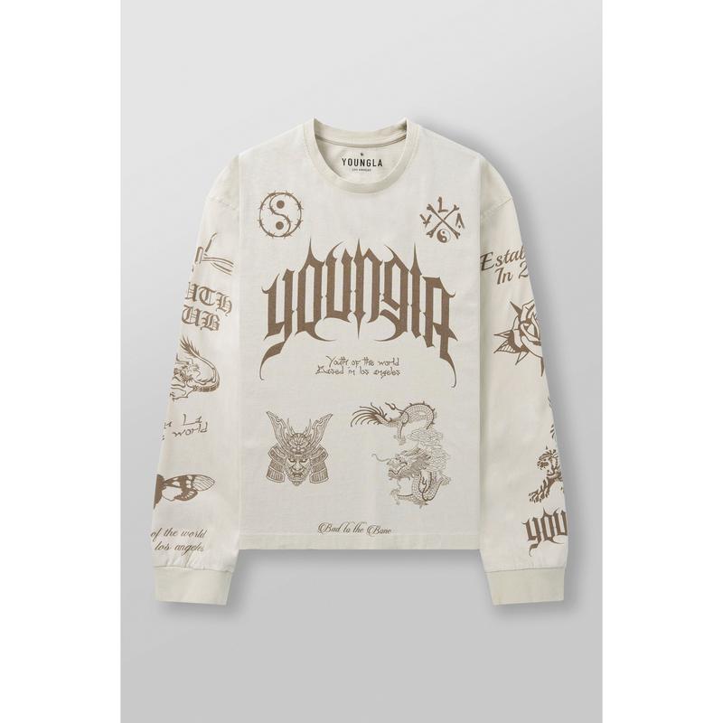 8046 - BMF Longsleeves 8046 - BMF Longsleeves