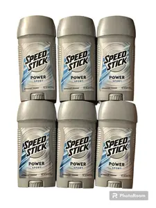 Men's Speed Stick Power Sport Antiperspirant Deodorant 3.0oz (Pack 6)