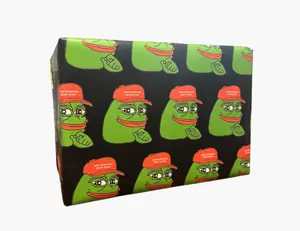 Make Memecoins Great Again Gift Wrap