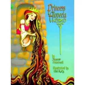 USED-Princess Alopecia by Yaacov Peterseil (Hardcover)