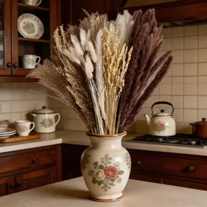 Baby shower centerpiece that’s safe for kids and pets