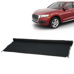 Fit For VW Volkswagen Tiguan Jetta Audi Q5 Black Sunroof Shade Cover Assembly