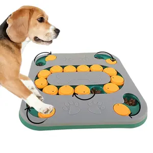 Non-Toxic Interactive Dog Puzzle Toys - Engaging Pet Supplies for Mental Stimulation (Dog Accessories), Non-Toxic Interactive Toys