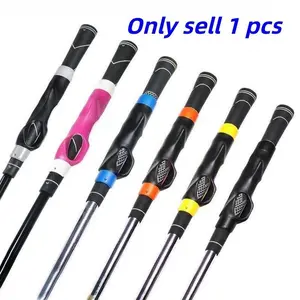 Golf Grip Training Aid Accessory, Outdoor Golf Swing Trainer, Beginner Gesture Alignment Tool, Correct Grip Training Assistant