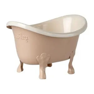 Bathtub, Mouse - Rose by Maileg