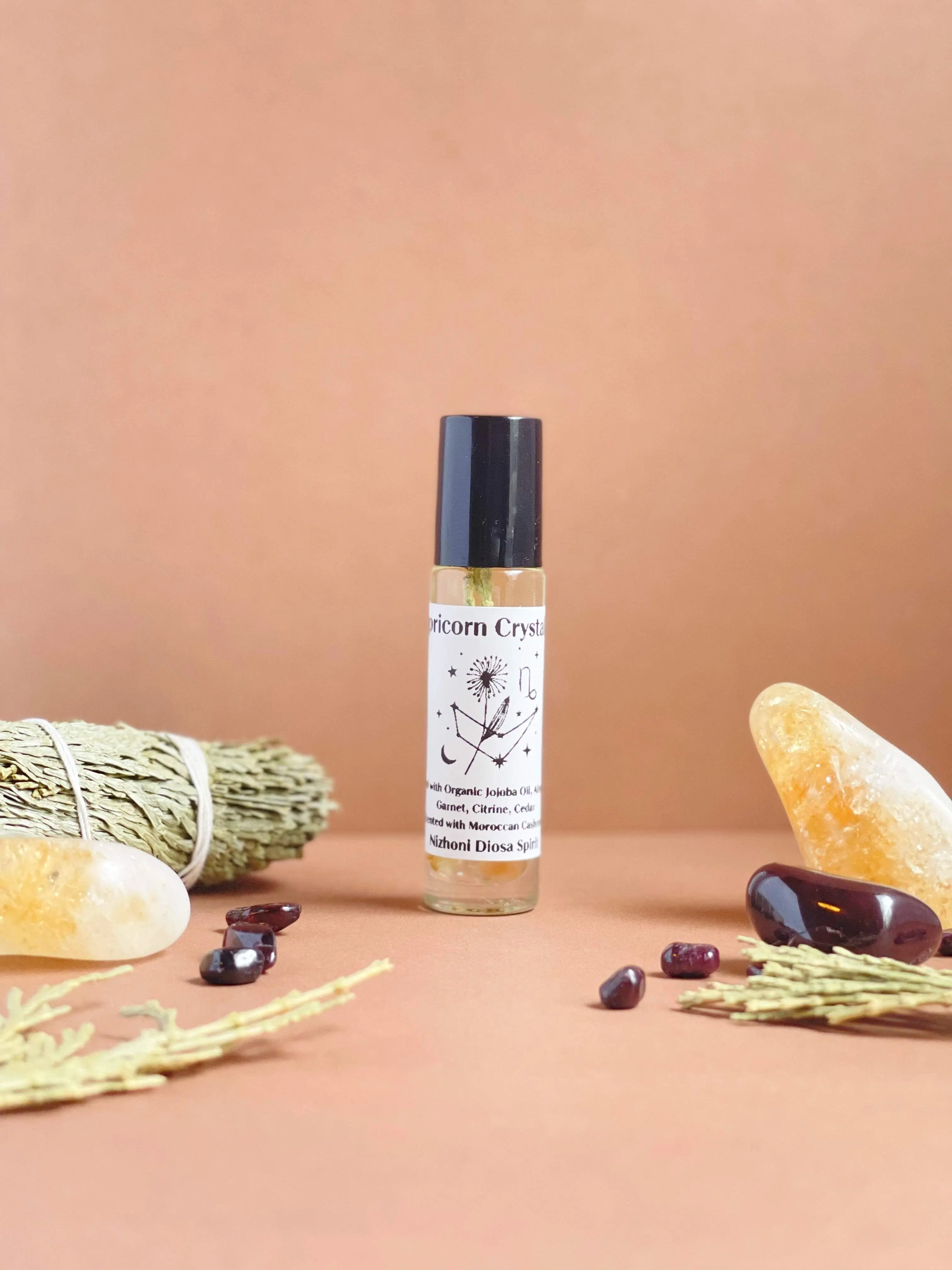 Capricorn Crystal Oil