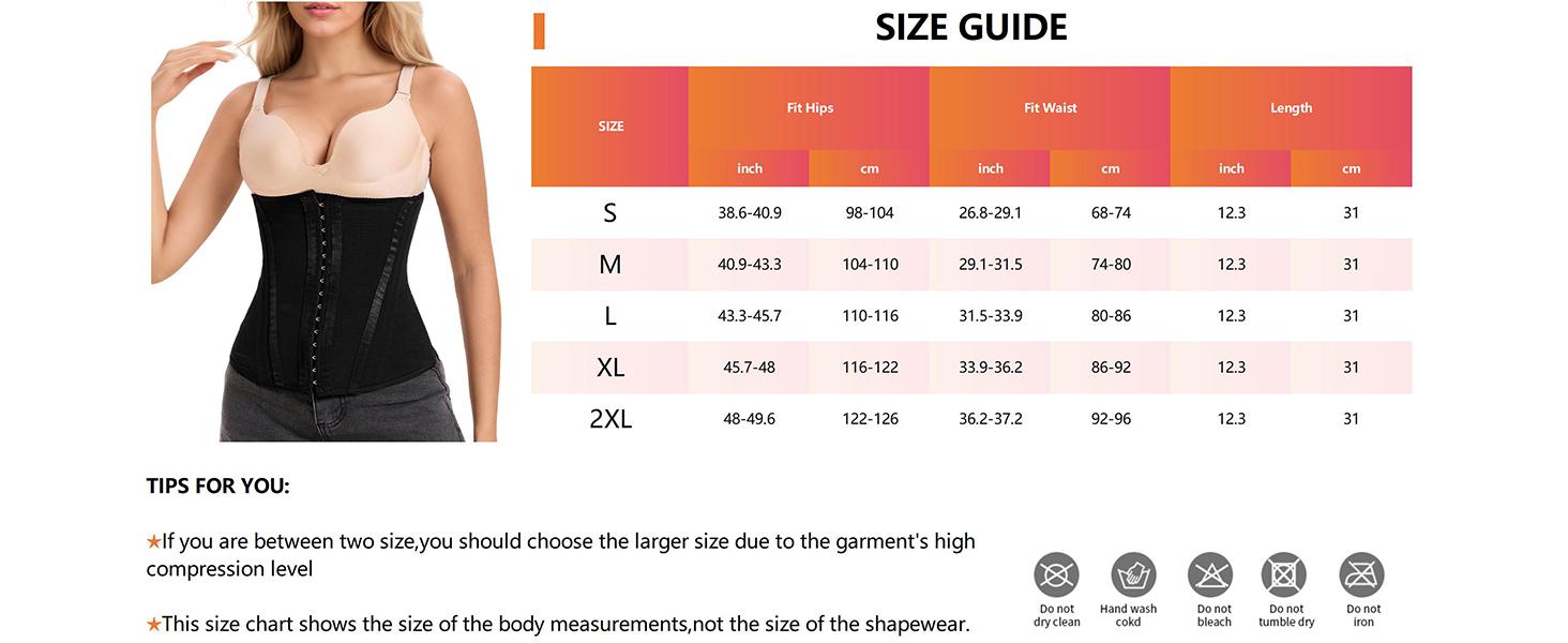 Waist Mesh Trainer Strapless for Women Fajas Colombian Corset Shapewear Tummy Waist with Extended Button Waist Mesh Trainer Strapless for Women Fajas Colombian Corset Shapewear Tummy Waist with Extended Button