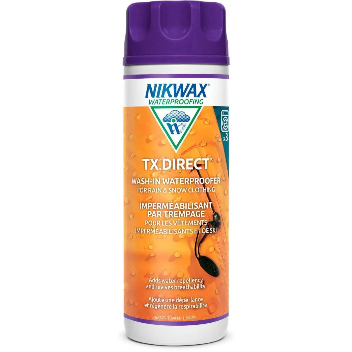 Nikwax TX Direct Wash In 2024