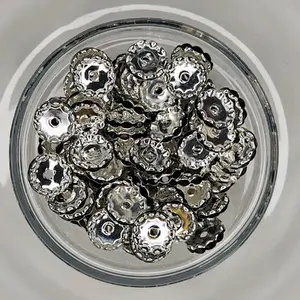 15mm metal spacers - 30 per bag 15mm metal spacers - 30 per bag