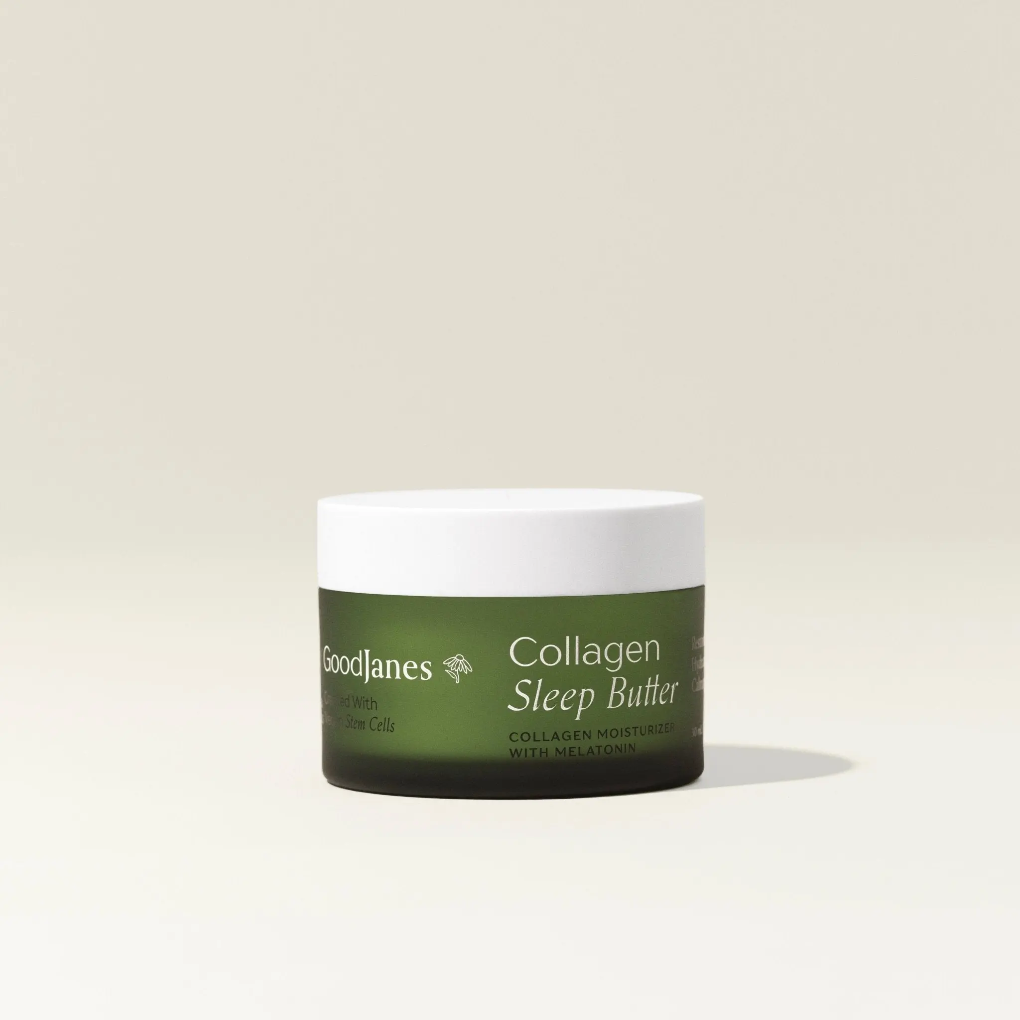 Collagen Sleep Butter with Melatonin