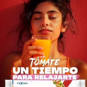 OFF/NOESTRESS FuXion Drink Juice Fruit Juice for Relaxation and Energy Boost