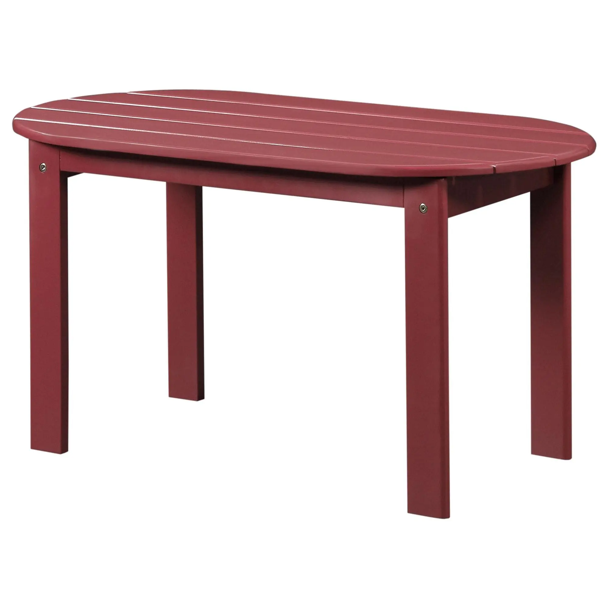Linon Home Outdoor Silas Adirondack Coffee Table