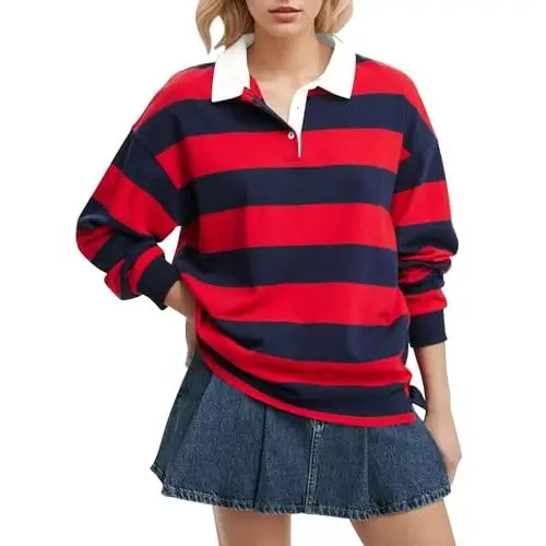 Red blue