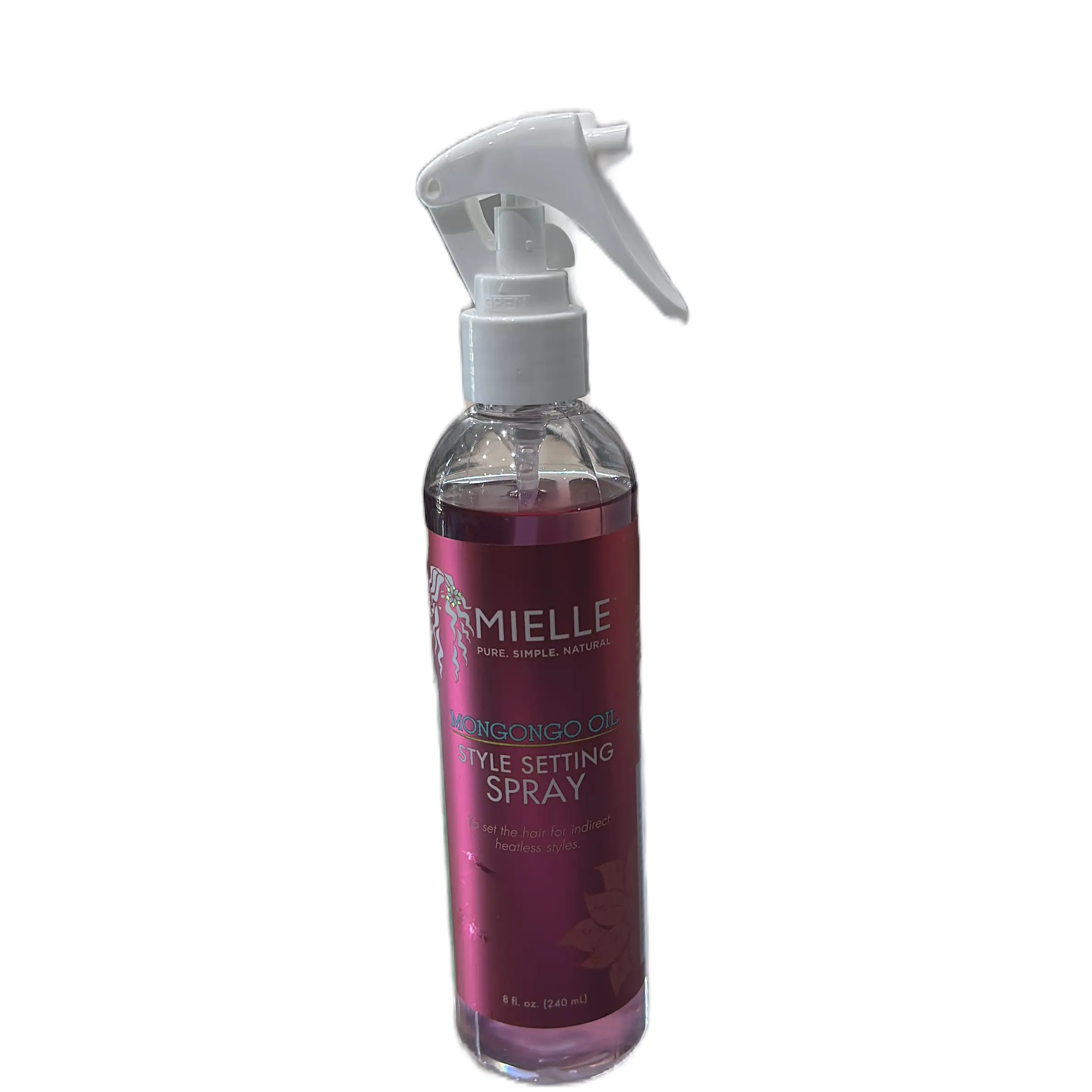 Mielle Organics Mongongo Oil Style Setting 8oz