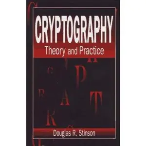 USED-Cryptography: Theory and Practice (Discrete Mathematics and Its Applications) by Stinson, Douglas R. (Hardcover)