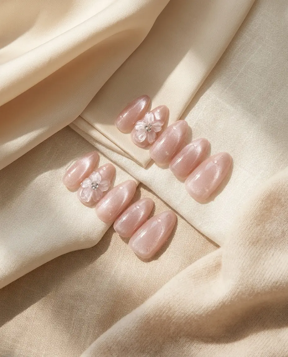Sakura Pearl Glow