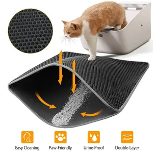 Cat Litter Pad Honeycomb