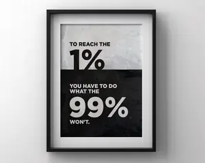 Gym Decor, Masculine Wall Art, Dopamine Decor, Office Poster, Desk Art, Work Decor, Printable Art, Inspirational Wall Art, Success